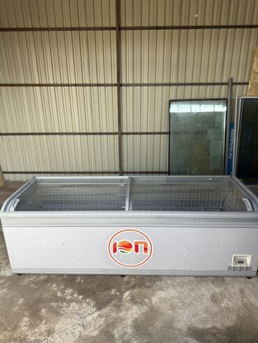 Другое торговое оборудование: Торговое оборудование для магазина Витринный морозильный ларь - — 1