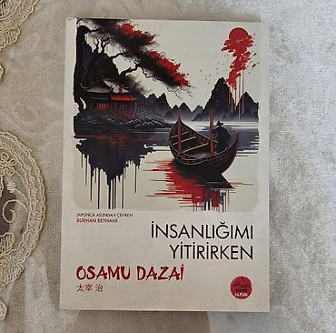 yaba: Məhsul: Kitab – “İnsanlığımı Yitirirken” (Osamu Dazai) Dil: Türkcə — 1