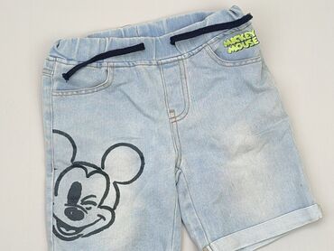 Shorts: Shorts, Disney, 9 years, 128/134, condition - Good