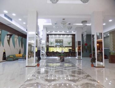 Ofislər: Nəsimi rayonu, Rəşid Behbudov küçəsində plazada yeni təmirli 1 otaqlı — 11