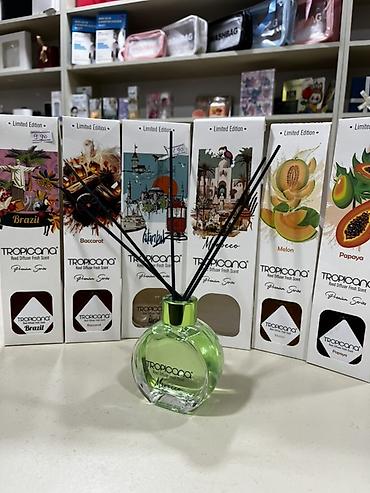 baccarat: TROPICONA Reed Diffuser – Premium Series (Limited Edition) Məhsul — 1