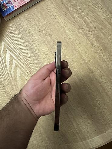 adapter iphone: IPhone 14 Pro Max, 256 GB, Qızılı, Barmaq izi, Face ID — 4