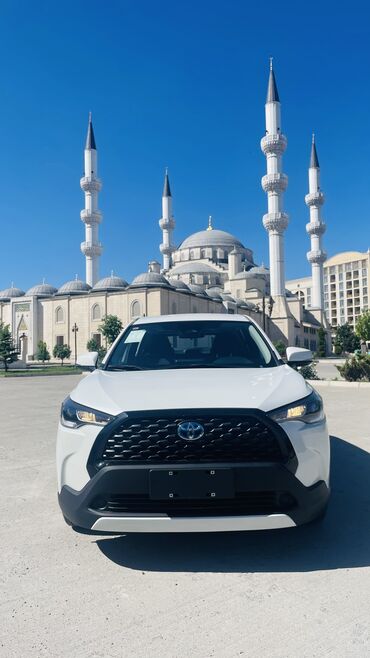 приус 20 кузов: Toyota Corolla: 2024 г., 2 л, Вариатор, Гибрид, Кроссовер