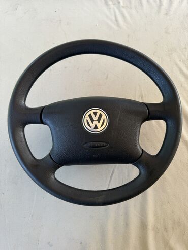 руль универсальный: Руль Volkswagen 2002 г., Б/у, Оригинал, Германия