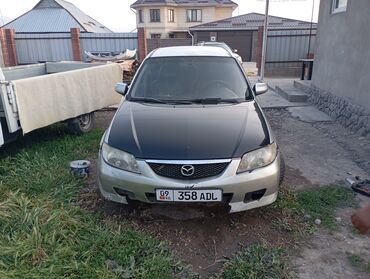 баткен машина нексия: Mazda 323: 2002 г., 1.6 л, Механика, Бензин, Хетчбек