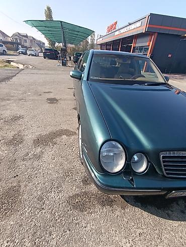 гидроусилитель мерседес: Mercedes-Benz E-Class: 2000 г., 3.2 л, Автомат, Газ, Седан — 2