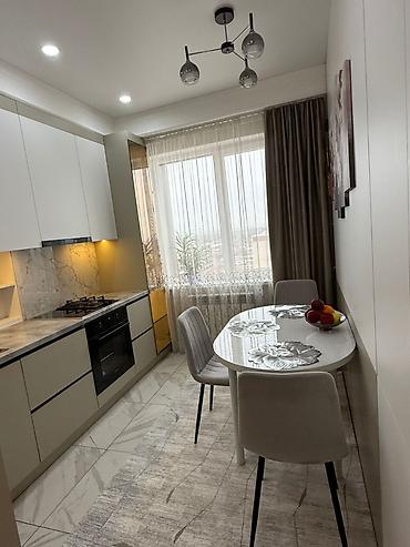 авенти: 2 комнаты, 64 м², Карпинка Элитка, 12 этаж, Дизайнерский ремонт — 4