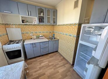 долгосрочная аренда квартира бишкек кок жар: 1 комната, Агентство недвижимости, Без подселения, С мебелью полностью