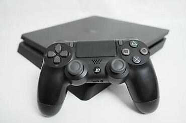 Ostale igre i konzole: U ponudi Sony Playstation 4. Konzola je SLIM model, odlično očuvana — 14