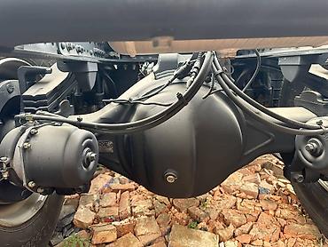 Тягачи: Тягач, 2021 г., Без прицепа — 6