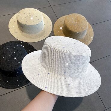 Шляпы: Шляпа, Лето