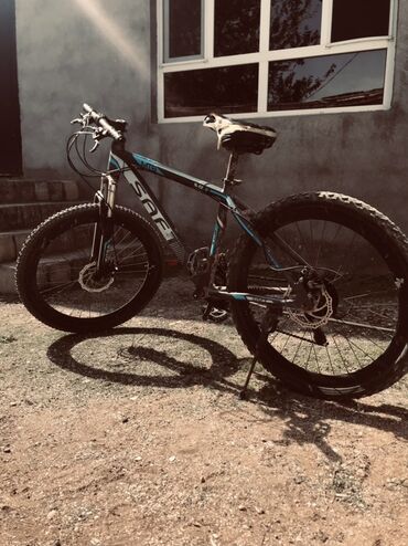 lenkeran velosiped: MTB tipli dağ velosipedi – SAEF markalı çərçivə Xüsusiyyətlər: -