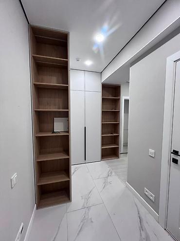 нова сити nova: 3 комнаты, 98 м², Элитка, 2 этаж, Дизайнерский ремонт — 7