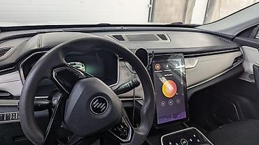 JMEV: JMEV EX5: 2021 г., Электромобиль, Кроссовер — 16