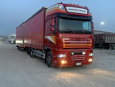 Грузовики: Грузовик, DAF, Б/у — 1