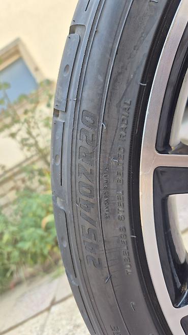 4 goz mercedes 3 2: Mercedes-Benz S-Eclass üçün 4 ədəd yüngül lehimli disk və şin — 9