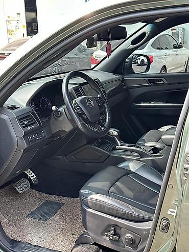 bmw r21: Ssangyong Rexton Khan: 2021 г., 2.2 л, Автомат, Дизель, Пикап — 2