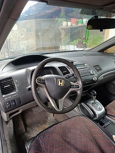 e klass: Honda Civic: 2007 г., 1.3 л, Вариатор, Гибрид, Седан — 5