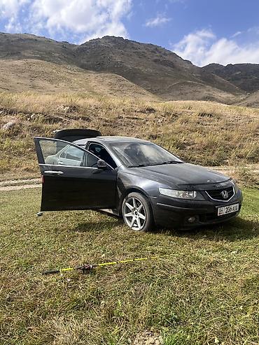 i vtec: Honda Accord: 2003 г., 2 л, Автомат, Бензин, Седан — 1