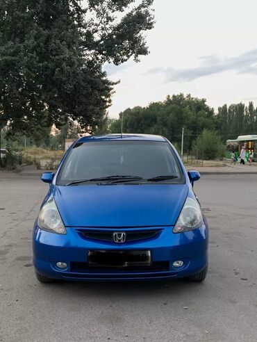 5 ступка: Honda Fit: 2003 г., 1.5 л, Вариатор, Бензин, Седан