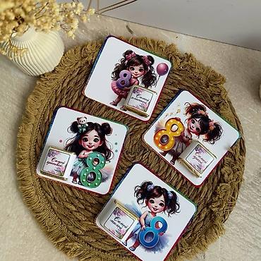 Бонбоньерки: Подарки на 8 - марта Скидка Пижама двойка + косметичка и зеркало — 19