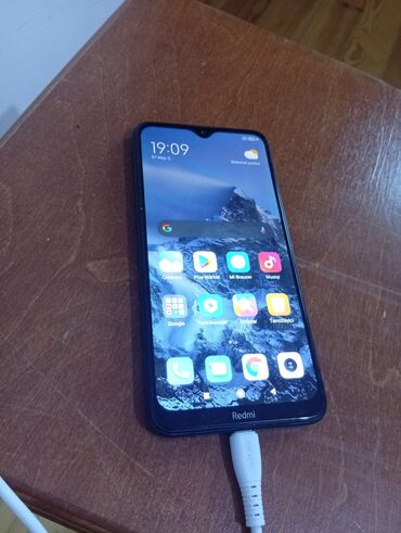 ikinci el redmi not 10 s: Xiaomi Redmi Note 8, 32 GB, rəng - Göy, 
 Barmaq izi, İki sim kartlı