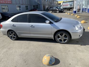 Toyota: Toyota Premio: 2003 г., 1.8 л, Автомат, Бензин, Седан