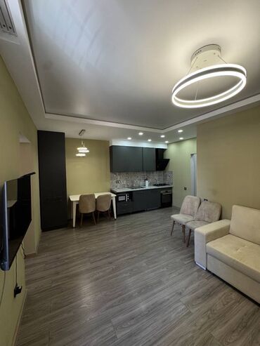 дом на иссык куле купить: 2 комнаты, 53 м², Элитка, 4 этаж, Евроремонт