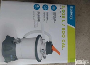 krevet samac forma ideale: Pump for pools, New, Paid delivery