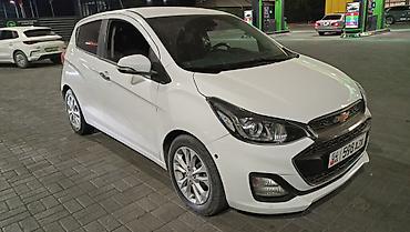 Chevrolet Spark: 2019 г., 0.1 л, Автомат, Бензин, Хэтчбэк — 3