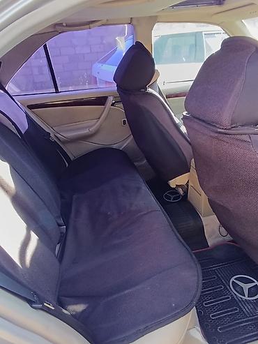 mercedes 160 a: Mercedes-Benz C-Class: 2.3 l | 1998 il Sedan — 6