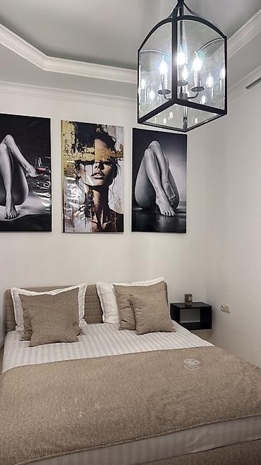 Günlük kirayə mənzillər: 3 otaqlı — 15