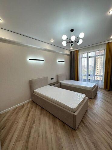 ихлас квартиры в ипотеку: 3 комнаты, 86 м², Элитка, 9 этаж, Евроремонт