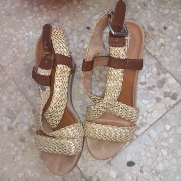 cloud 9 obuca: Sandals, Tamaris, 37