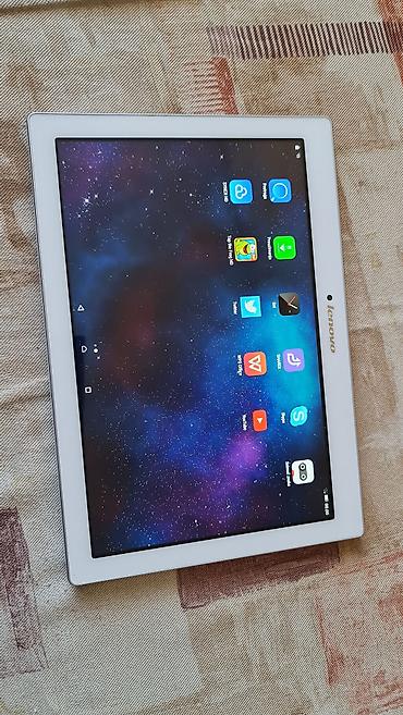 huawei p9 lite cena: Lenovo Tab 2 A10 – Android tablet (bela boja) - Ekran: 10,1 inča — 5