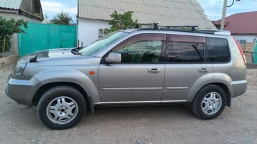 Nissan: Nissan X-Trail: 2003 г., 2 л, Автомат, Газ, Внедорожник — 11