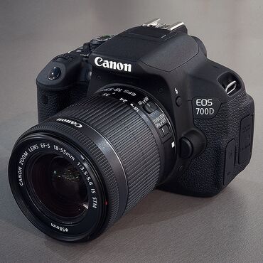 телефоны бу: Əsas sensor: 18 meqapiksel, APS-C ölçülü (22.3 × 14.9 mm) CMOS