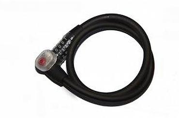 pederuse za decake: BRAVA ZA ZAKLJUČAVANJE MAX LOCK NA ŠIFRU LED 12X1500MM | Brava za — 1
