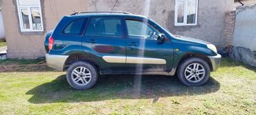 Toyota: Toyota RAV4: 2001 г., 2 л, Автомат, Бензин, Кроссовер