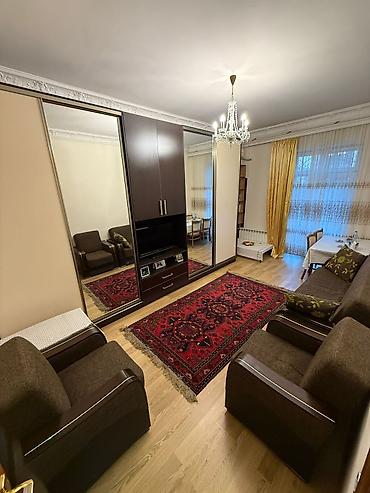 Аренда квартир: 🏠 Nizami metrosu yaxınlığında otaq yoldaşı axtarılır! Hazırda evdə 1 — 8