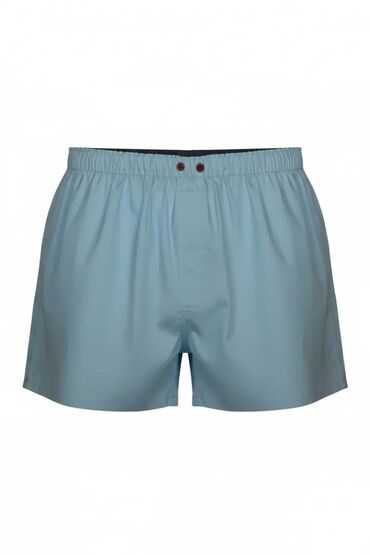 Čarape i donji veš: Muške bokserice za spavanje i svakodnevno nošenje – klasičan kroj — 9