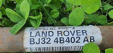 brava: POLUOSOVINA ZA LAND ROVER RANGE ROVER EVOQUE | Land Rover evoque — 5