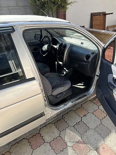 Daewoo: Daewoo Matiz: 2002 г., 0.8 л, Вариатор, Бензин, Хэтчбэк — 11