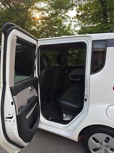 kia ray 2020: Kia Ray: 2020 г., 1 л, Автомат, Бензин, Минивэн — 10