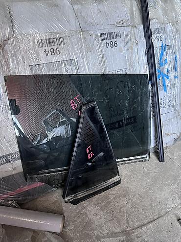 m3 gtr: Стекло Заднее правое Subaru, 2020 г., Б/у, Оригинал — 1
