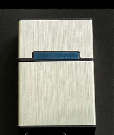 Другие предметы коллекционирования: ⚡️Портсигары - коричневый, серебряный, залотистый цвета. Удобный — 3