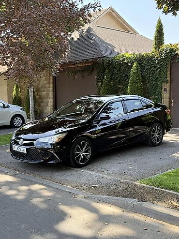 сиденье камри 55: Toyota Camry: 2016 г., 2.5 л, Газ, Седан — 2