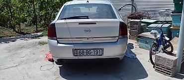 фургоны категории б: Opel Vectra: 2.2 л | 2003 г. 250000 км Седан — 10