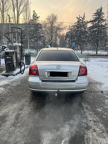 Toyota: Toyota Avensis: 2008 г., 2.4 л, Автомат, Бензин, Седан — 13