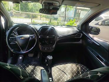 jac k7: Chevrolet Spark: 2021 г., 0.1 л, Автомат, Бензин, Хэтчбэк — 7